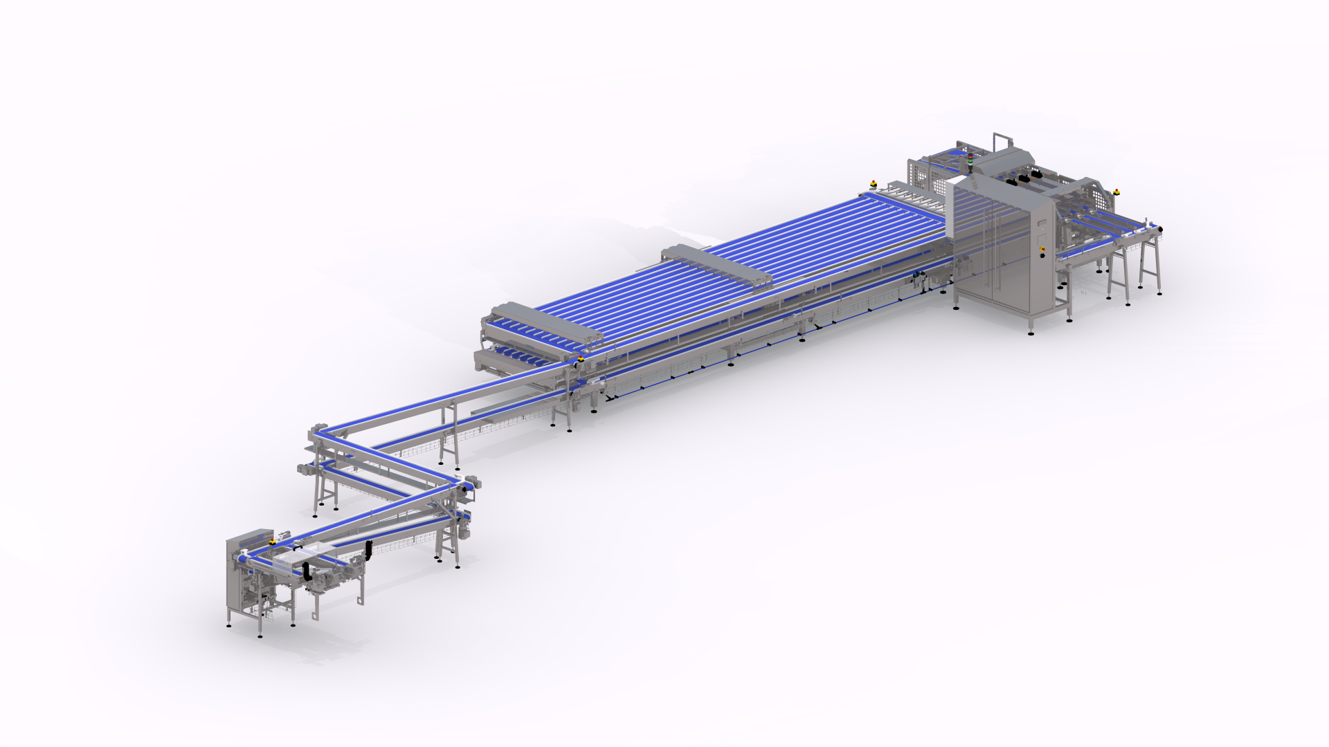 Buffertafel voor potten