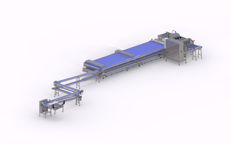 Buffertafel voor potten