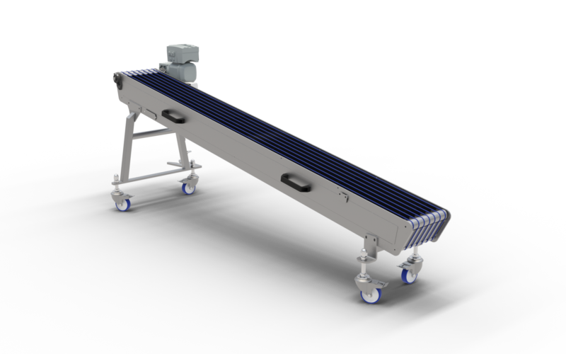 Snarenband - cord conveyor