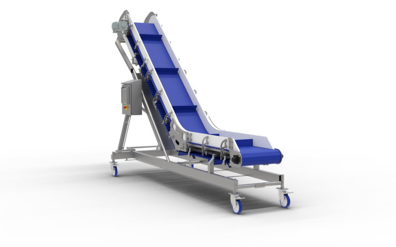 Kunststofschakelband