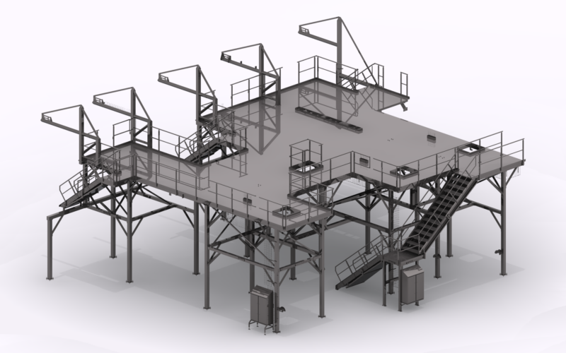 Inspectie en reinigingsbordes