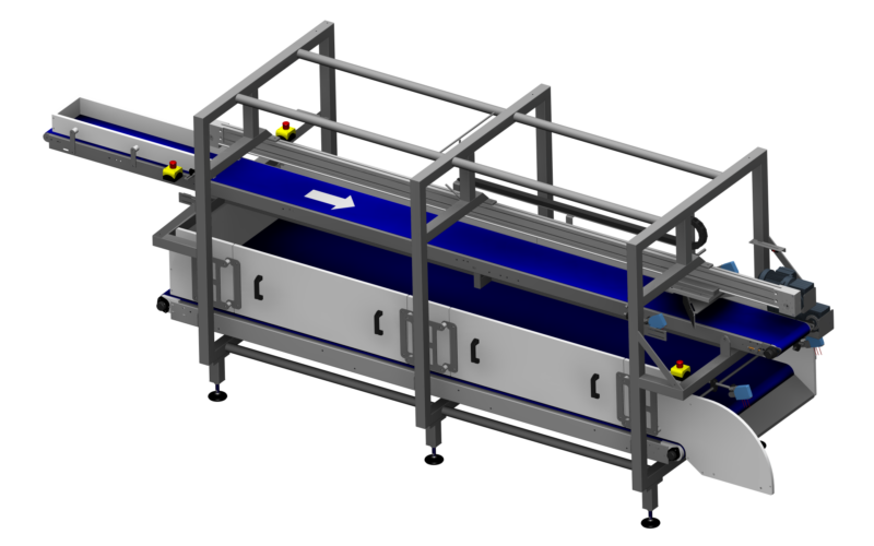 Dit is een buffersysteem speciaal ontwikkeld voor cupcakes