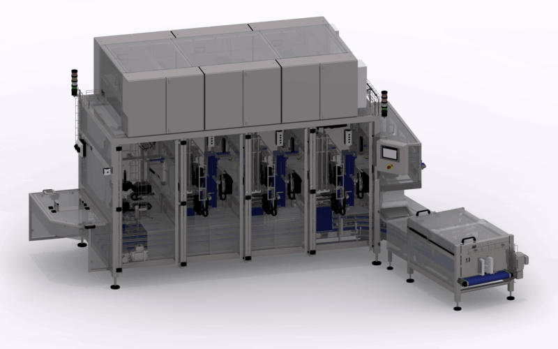 Hellings - Verticaal tellen en stapelen