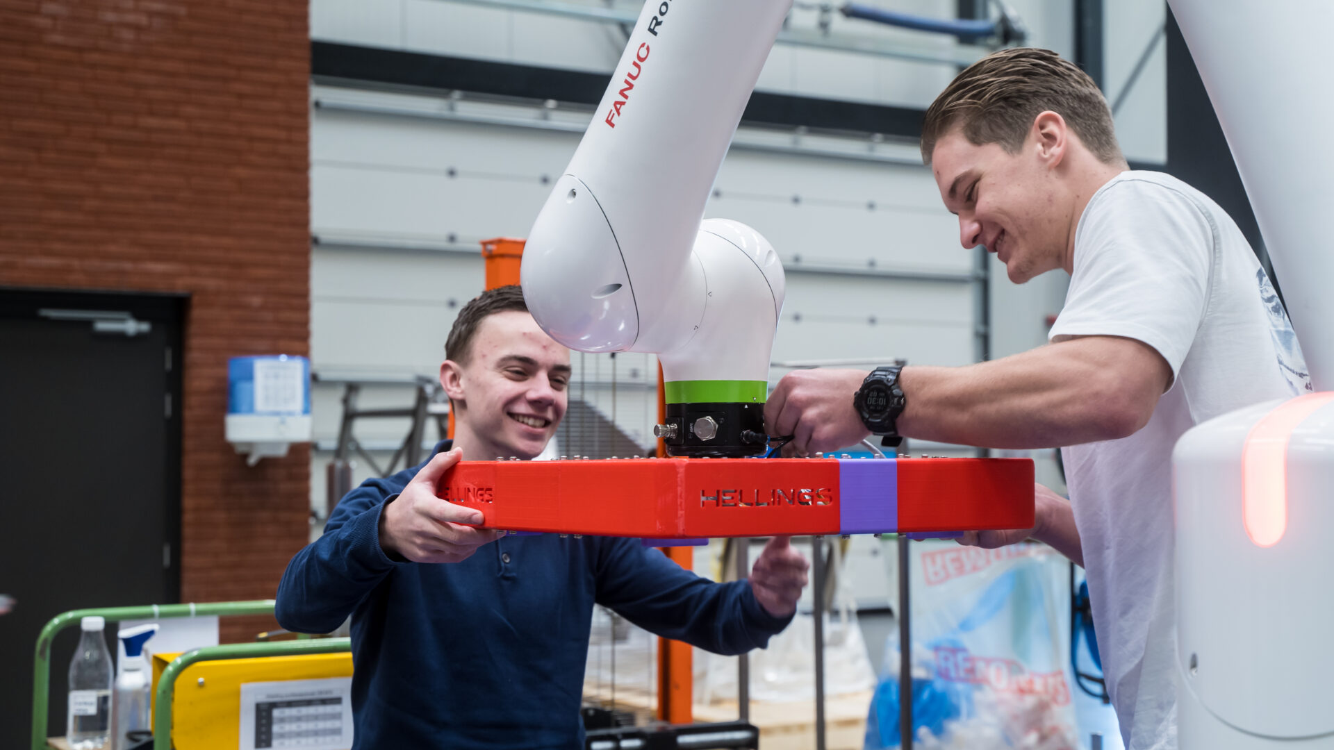 Stage en afstuderen header