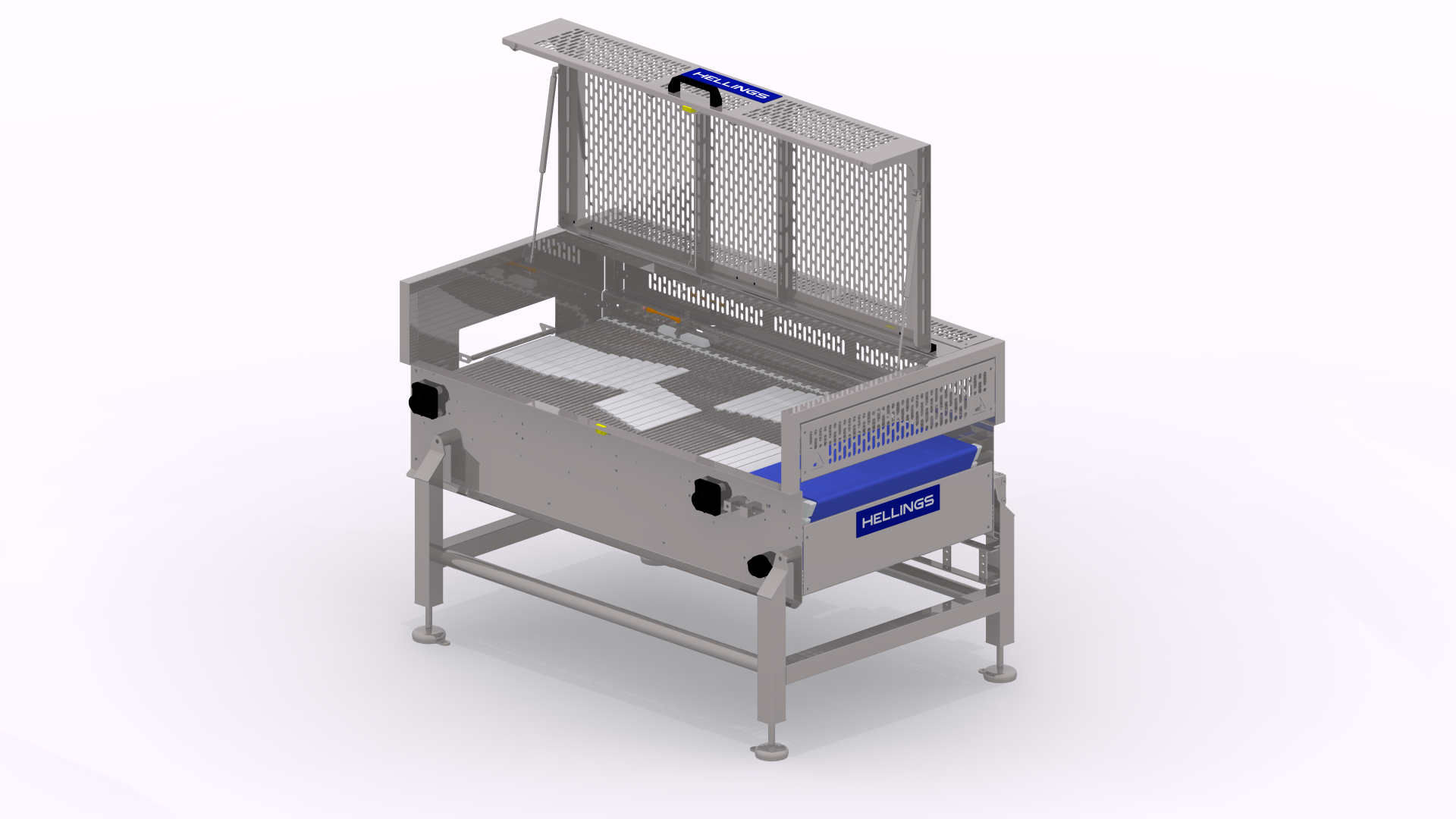 Links & rechts verdelen van producten
