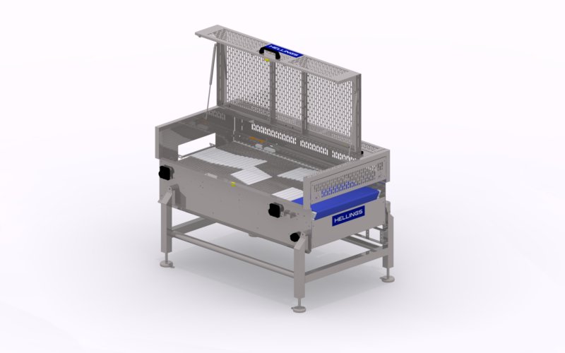 Links & rechts verdelen van producten