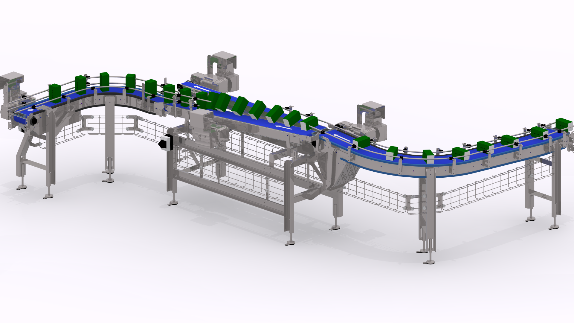 Doos oprichten - Carton Erecting