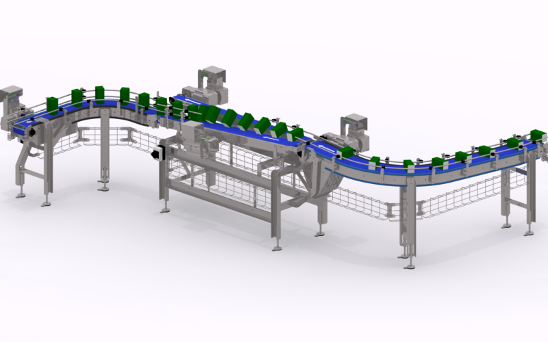 Doos oprichten - Carton Erecting