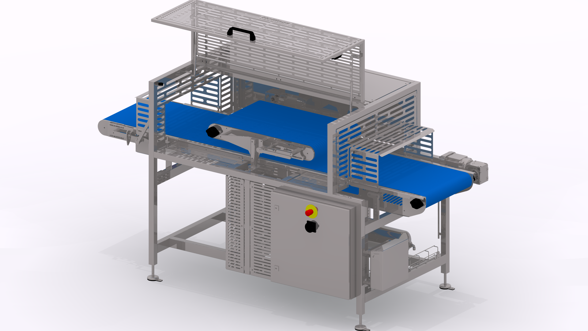 Hellings -Egaliseren door samendrukken