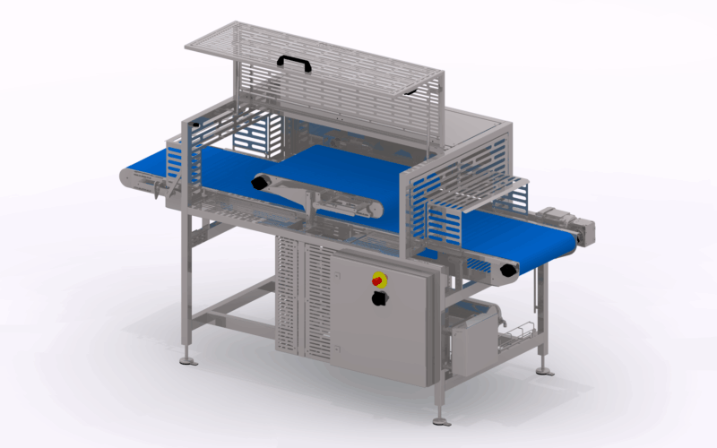 Hellings -Egaliseren door samendrukken