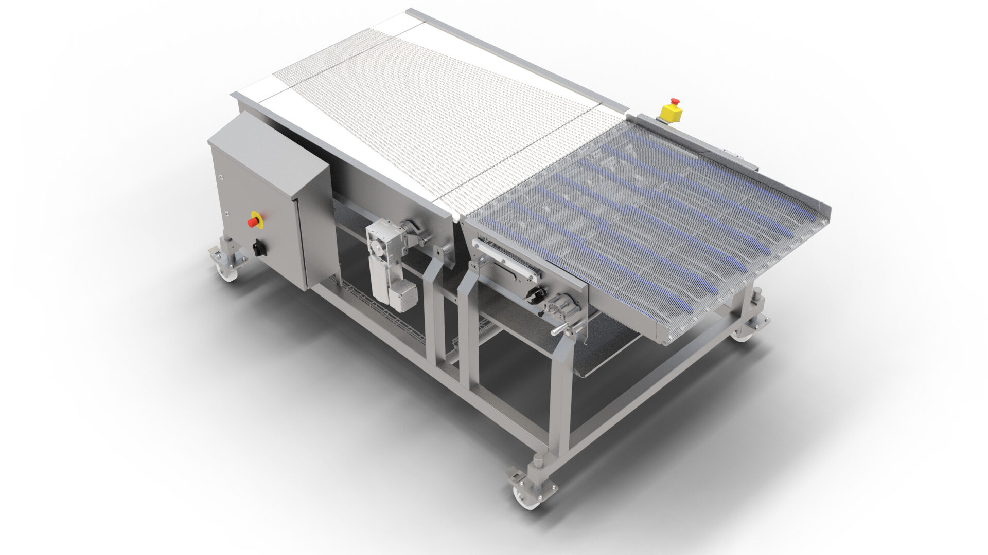 Hellings-RVS gaasband