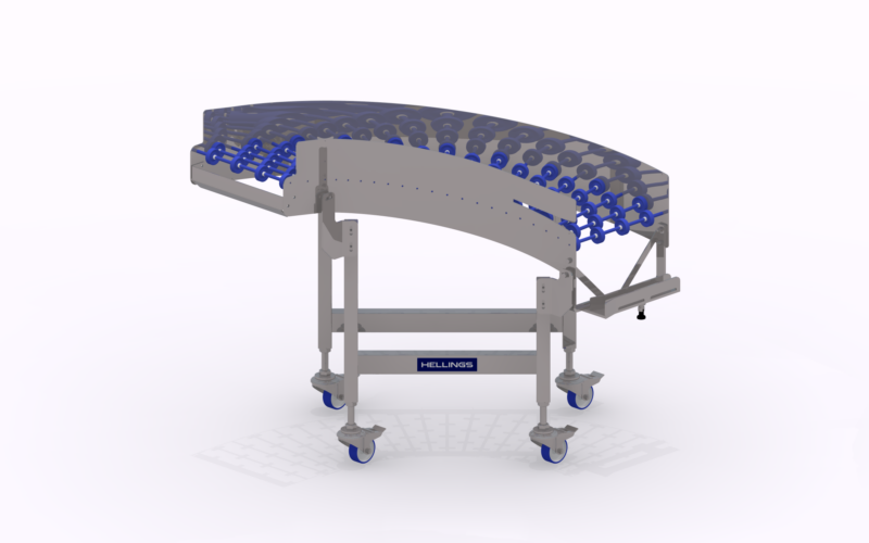 Hellings_ Rollenbaan_niet aangedreven bocht