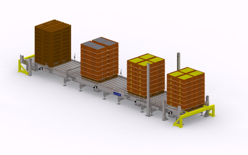 Hellings_Palletrollenbaan_met product