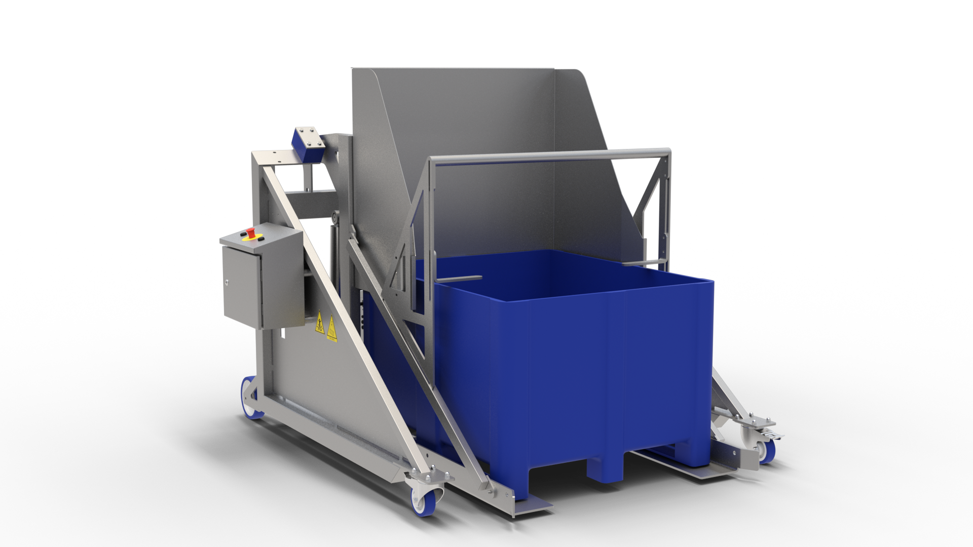 Swingloader met Dolavbak